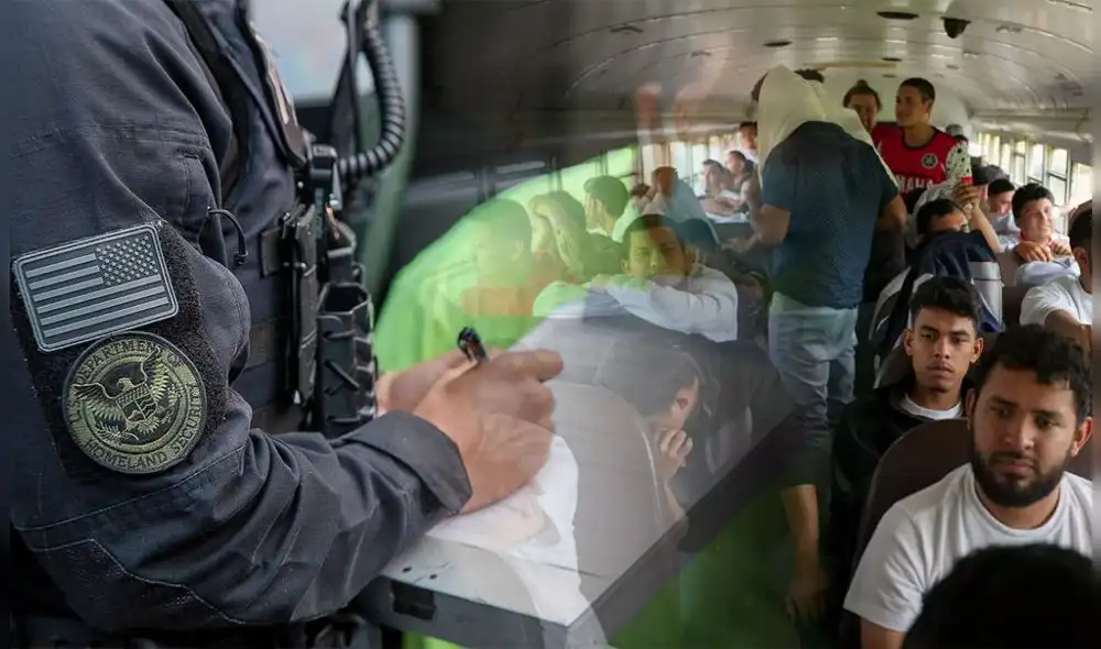 Un inmigrante en Maryland es multado por casi US$2 millones por ignorar una orden de deportación en Estados Unidos. Un inmigrante en Maryland es multado por casi US$2 millones por ignorar una orden de deportación en Estados Unidos.