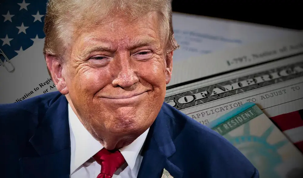 USCIS y Donald Trump endurecen medidas contra el fraude migratorio en Estados Unidos.