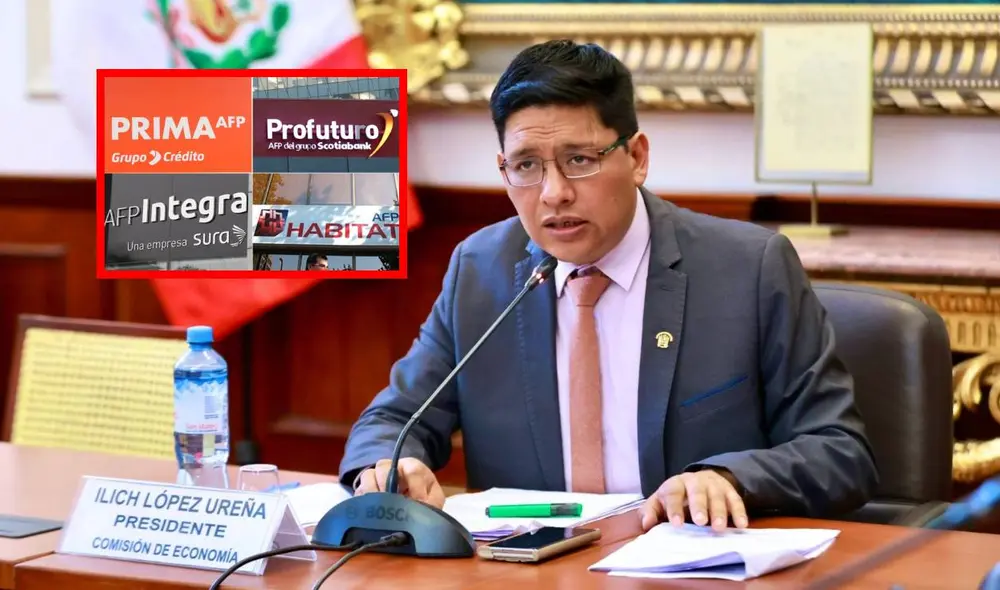 La propuesta de dictamen de retiro AFP se ha venido dilatando. En la primera semana de junio se presentaría una fórmula a discutir. Foto: composición LR/Congreso
