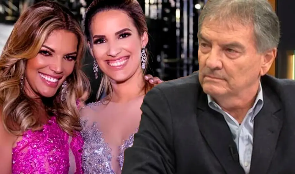 Carlos Morales es precandidato a la Presidencia. Foto: Composición LR/Captura/YouTube