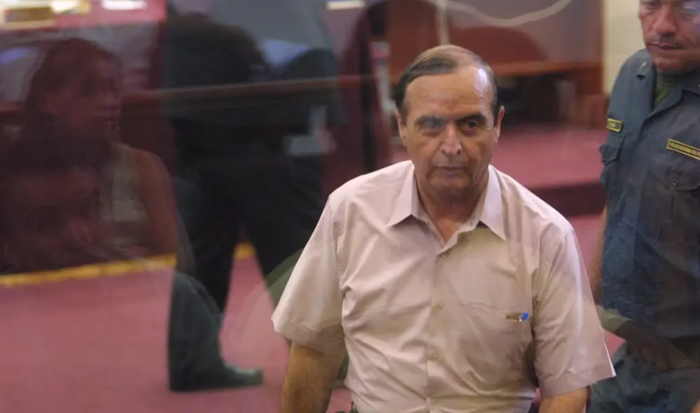 Montesinos solicitó al PJ considerar su excarcelación debido a una nueva ley aprobada por el Congreso. Foto: difusión Montesinos solicitó al PJ considerar su excarcelación debido a una nueva ley aprobada por el Congreso. Foto: difusión