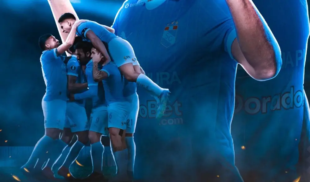 Sporting Cristal ha sumado 4 puntos en lo que va de la fase de grupos. Foto: Club Sporting Cristal