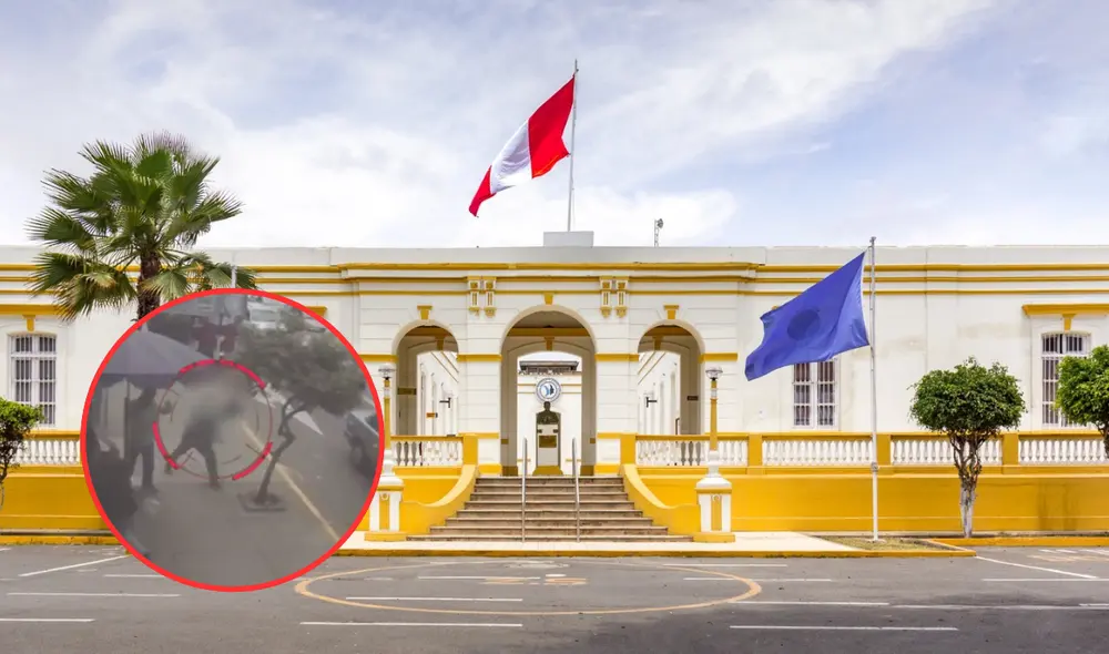 Paciente psiquiátrico intento matar a su madre. Foto: composición LR