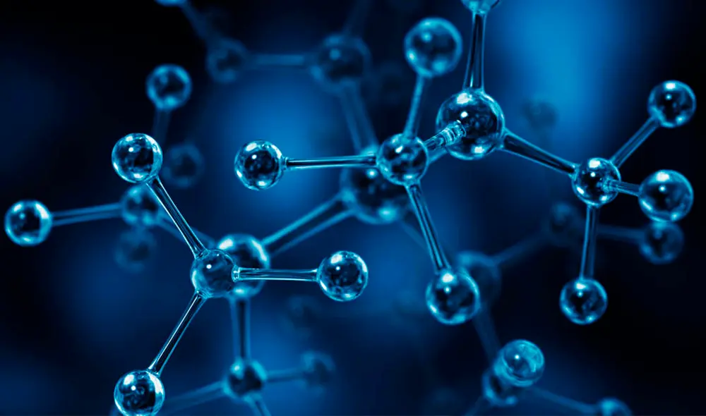 IA y ciencia en una alianza que transforma el descubrimiento molecular que puede desarrollar nuevos fármacos y tratamientos médicos.  Foto: National Geographic