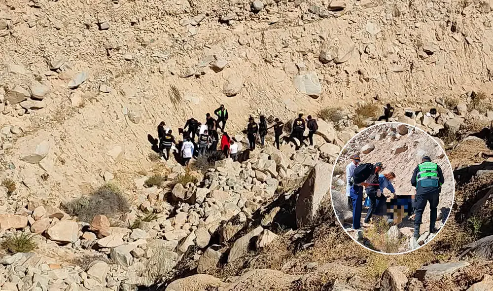 La familia del fallecido llegó a la zona exigiendo justicia. La familia del fallecido llegó a la zona exigiendo justicia.