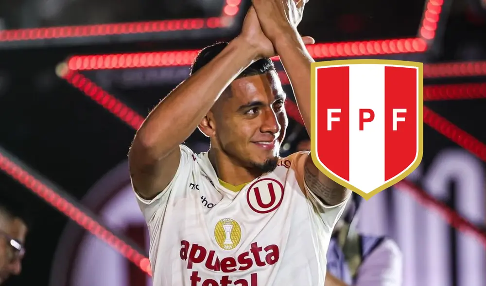 César Inga declaró en su llegada a Lima tras clasificar a octavos de final de la Libertadores. Foto: composición LR/Universitario