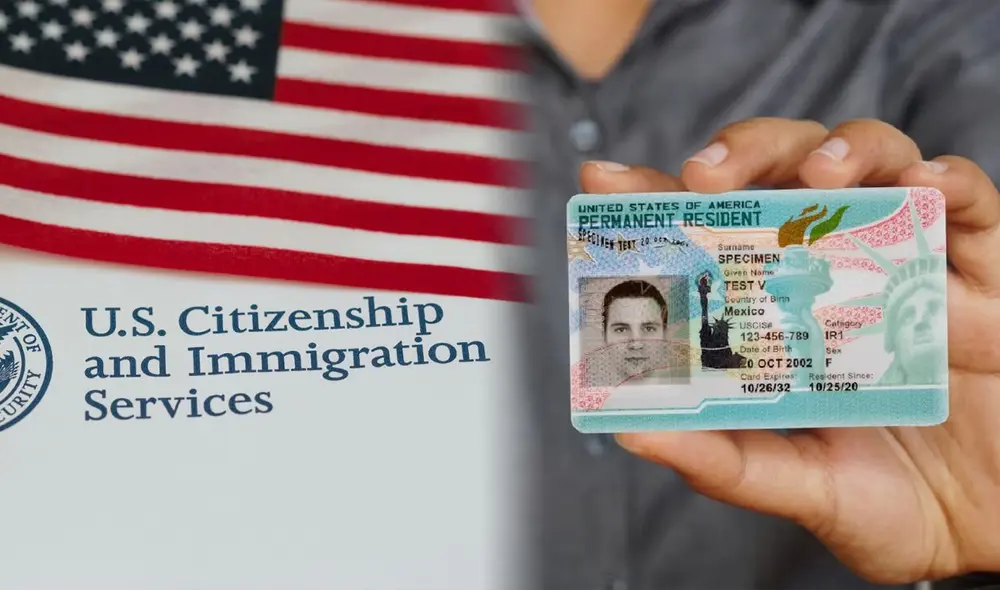USCIS ha anunciado un cambio en el proceso de renovación y reemplazo de la Green Card.