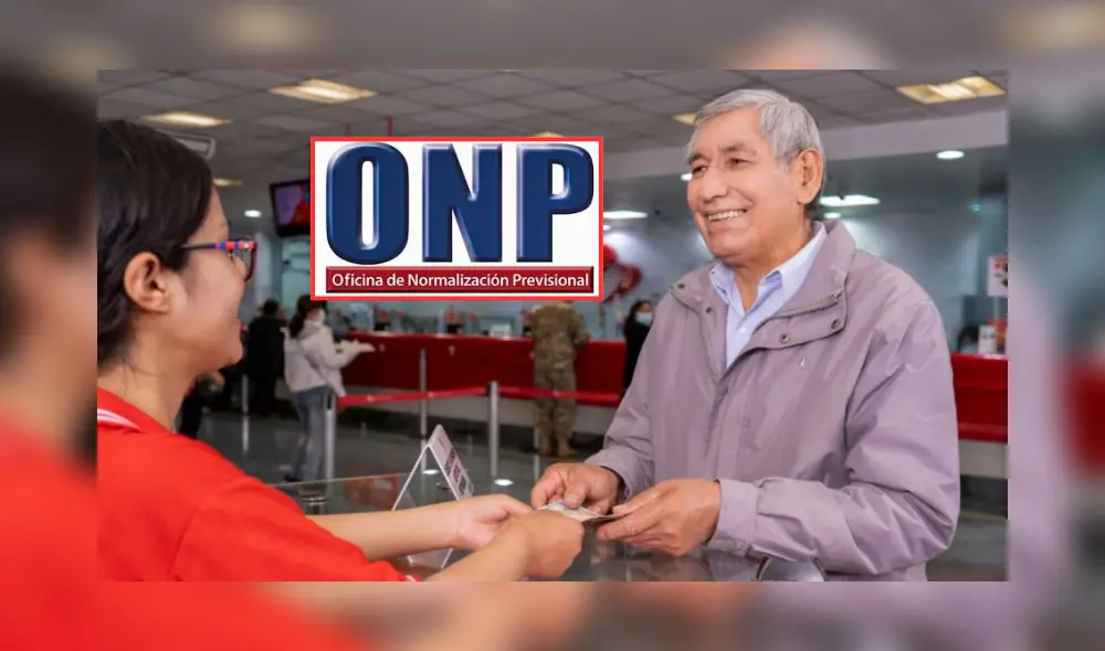 La Oficina de Normalización Previsional (ONP) es responsable de reconocer, calificar, liquidar y pagar los derechos pensionarios conforme a la legislación vigente.