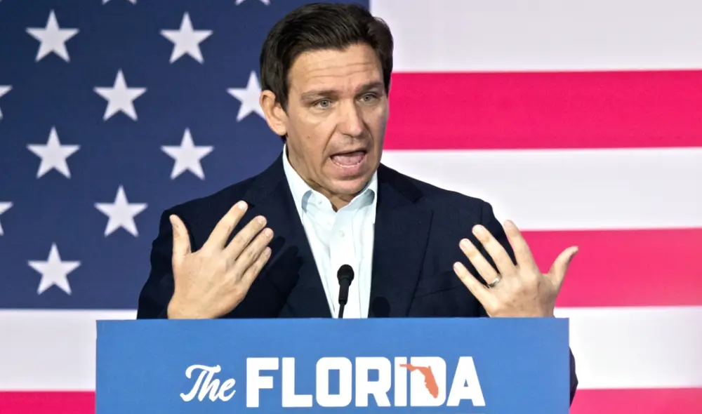 Ron DeSantis firmó la Ley HB 915 en Florida, destinada a combatir el fraude por falsos abogados y notarios públicos.