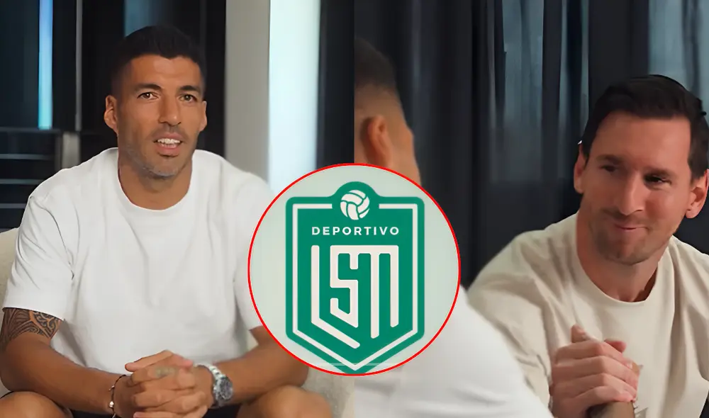 El club Deportivo LSM debutará en la en la cuarta división. Foto: composición LR/TikTok/ESPN México