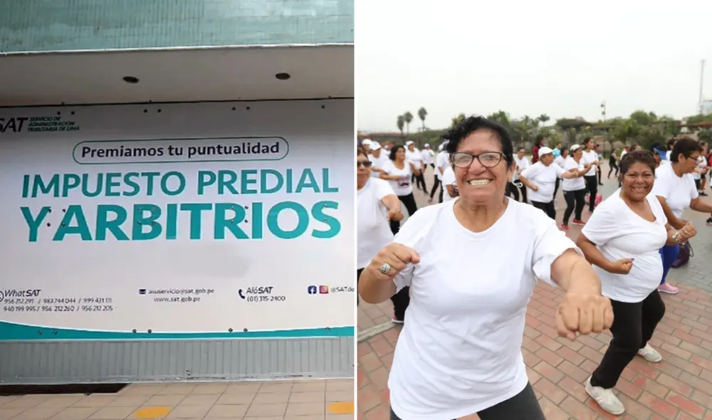 Los adultos mayores de 60 años en Perú pueden acceder a la exoneración del impuesto predial. Revisa los requisitos en esta nota.