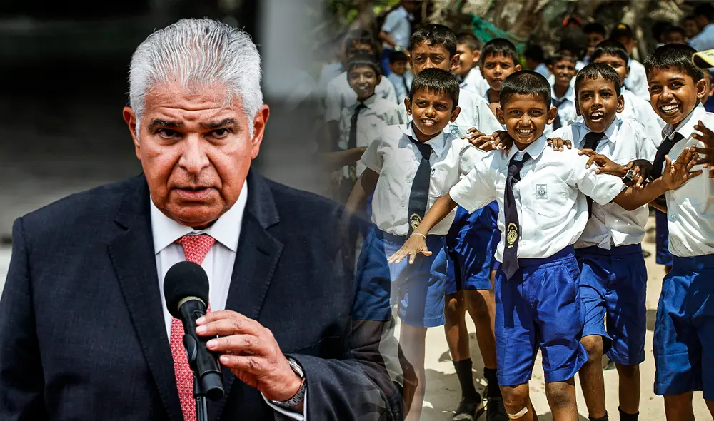 La Asamblea Nacional reconfirmó a Carlos Godoy como director del Ifarhu. Foto: composición LR/Europa Press/Freepik