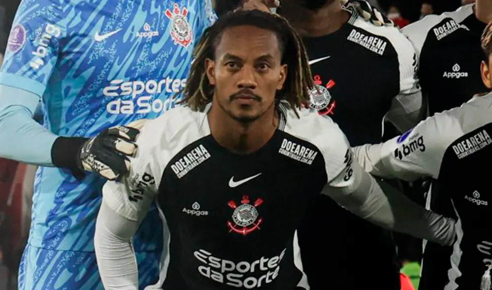 Corinthians de André Carrillo solo ganó dos partidos en esta fase de grupos del torneo. Foto: Conmebol Sudamericana Corinthians de André Carrillo solo ganó dos partidos en esta fase de grupos del torneo. Foto: Conmebol Sudamericana