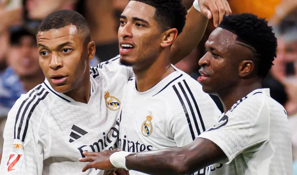 Real Madrid posee 5 Mundiales de Clubes. Foto: Real Madrid C.F. Real Madrid posee 5 Mundiales de Clubes. Foto: Real Madrid C.F.