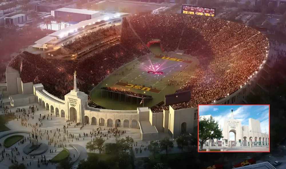 La ciudad angelina será anfitrión de los Juegos Olímpicos 2028. Foto: composición LR/El Español/Secret Los Ángeles La ciudad angelina será anfitrión de los Juegos Olímpicos 2028. Foto: composición LR/El Español/Secret Los Ángeles