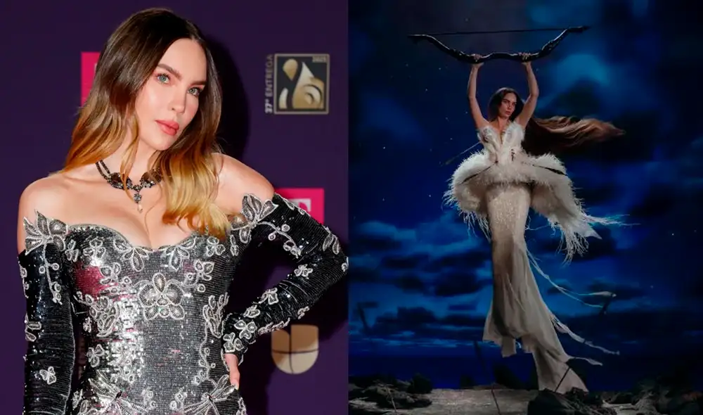 'Indómita' es el quinto álbum de estudio de Belinda.