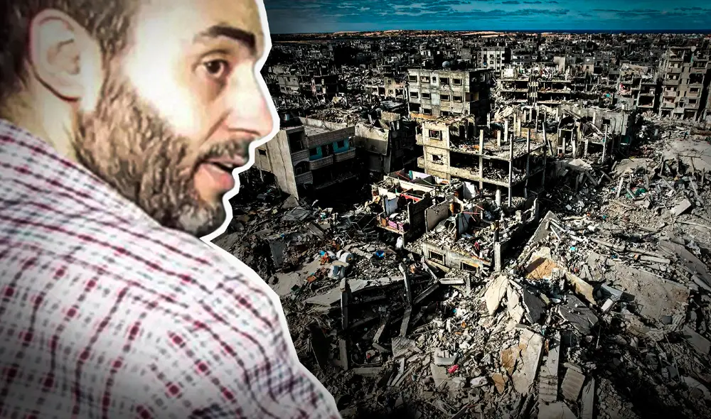 La muerte de Mohamed Sinwar, líder de Hamás, fue confirmada por Israel. Foto: composición LR La muerte de Mohamed Sinwar, líder de Hamás, fue confirmada por Israel. Foto: composición LR