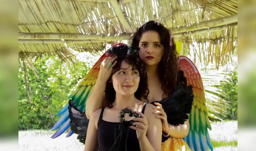 Obra de teatro 'Guacamayas'.