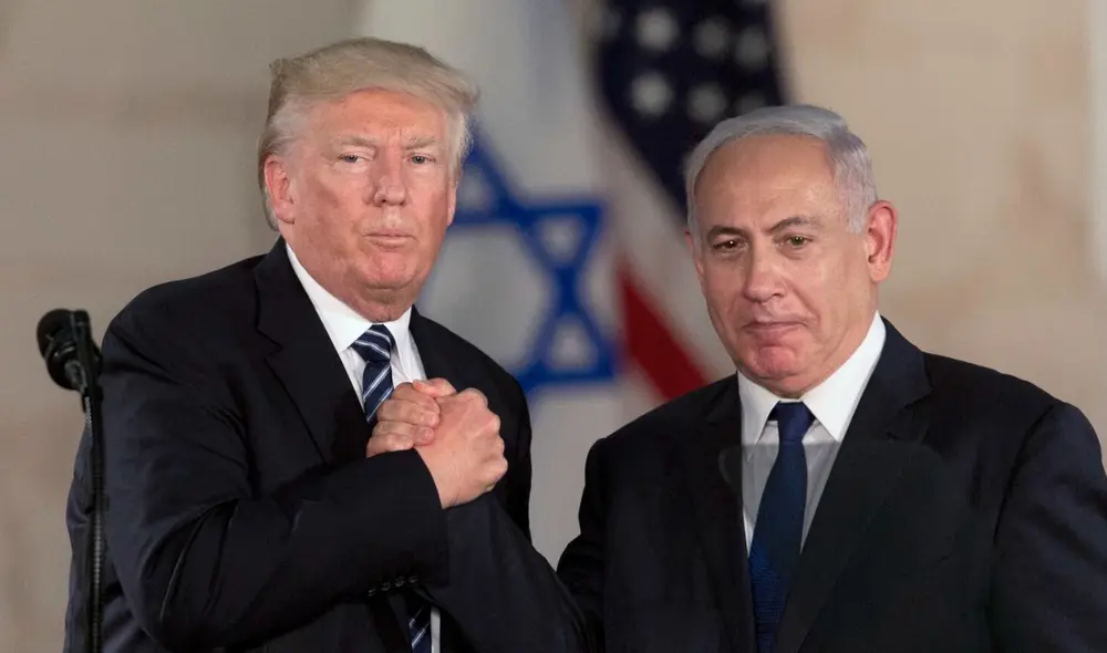 La Casa Blanca espera que Trump de una solución a largo plazo y la cooperación de Israel por el conflicto en Gaza. Foto: The economic times La Casa Blanca espera que Trump de una solución a largo plazo y la cooperación de Israel por el conflicto en Gaza. Foto: The economic times