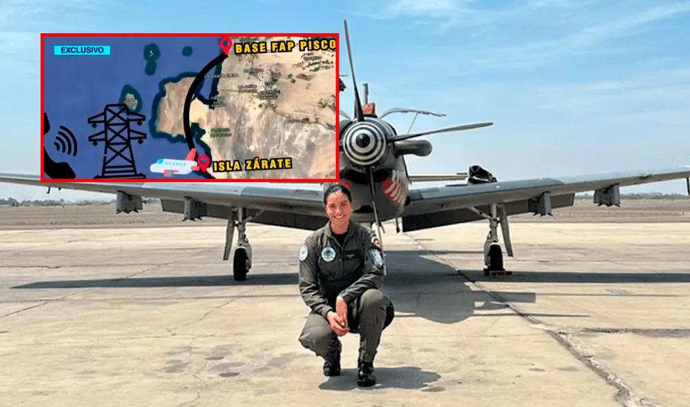 De acuerdo al informe de Ocurre Ahora, aún no se ha revelado la conversación entre la piloto Ashley Vargas y la torre de control Corpac. Foto: Composición LR De acuerdo al informe de Ocurre Ahora, aún no se ha revelado la conversación entre la piloto Ashley Vargas y la torre de control Corpac. Foto: Composición LR