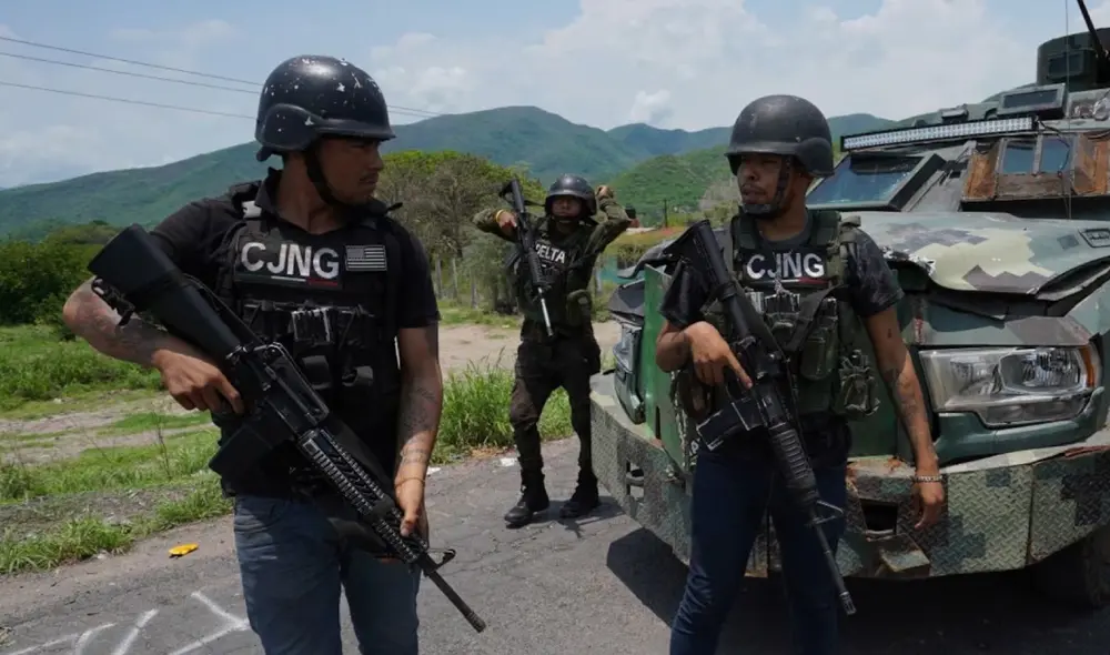 El ataque en Michoacán representa una señal alarmante del poder destructivo que los cárteles han acumulado en México. El ataque en Michoacán representa una señal alarmante del poder destructivo que los cárteles han acumulado en México.