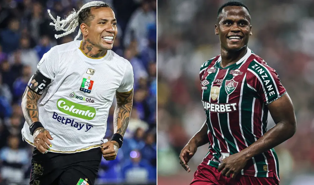 Fluminense será local en el Maracaná con Jhon Arias como figura del ataque. Fluminense será local en el Maracaná con Jhon Arias como figura del ataque.