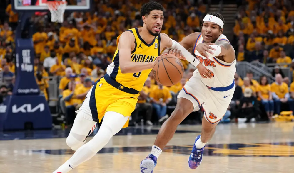 El Juego 5 de la NBA se jugará en el Madison Square Garden este jueves.