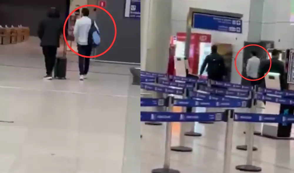 Joel Raffo es el presidente actual de Sporting Cristal. Foto: Composición LR/ X