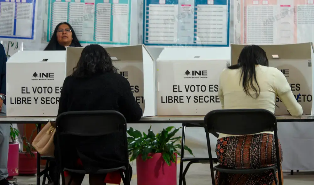 INE crea "Conóceles" para brindar información vital de los candidatos al poder judicial. INE crea "Conóceles" para brindar información vital de los candidatos al poder judicial.