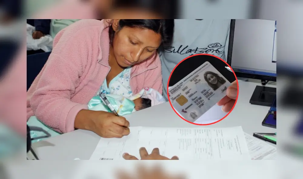 El Documento Nacional de Identidad (DNI) es un documento esencial en Perú, utilizado para la identificación de los ciudadanos y el ejercicio de sus derechos. El Documento Nacional de Identidad (DNI) es un documento esencial en Perú, utilizado para la identificación de los ciudadanos y el ejercicio de sus derechos.