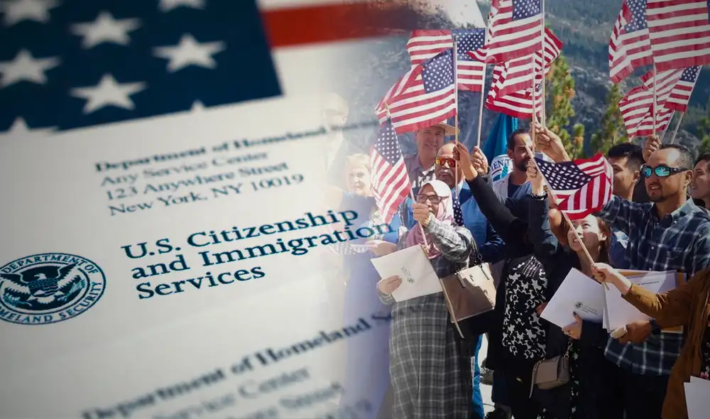 USCIS exige buena conducta para acceder a la ciudadanía americana en 2025. USCIS exige buena conducta para acceder a la ciudadanía americana en 2025.