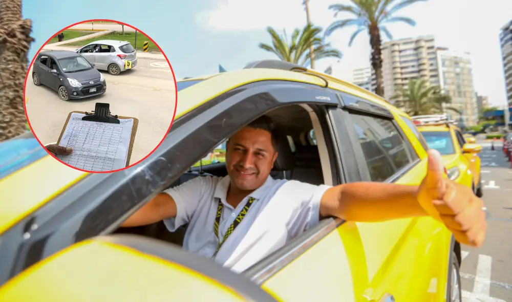 Si un conductor desaprueba el límite de intentos del examen de manejo, deberá reiniciar todo el proceso.