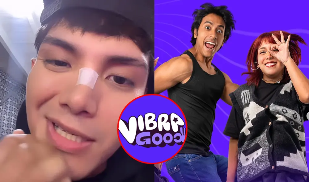 Tensión en programa de Todo Good escala tras acusaciones entre influencers peruanos. Foto: composición LR/ Instagram