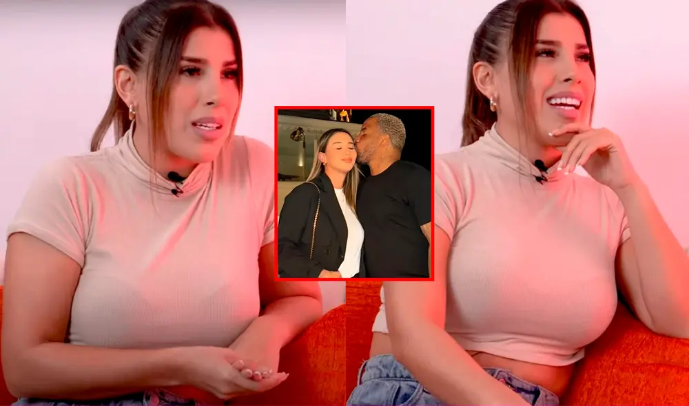 Yahaira Plasencia tuvo una relación sentimental con Jefferson Farfán años atrás. Foto: Composición LR/YouTube/Instagram Yahaira Plasencia tuvo una relación sentimental con Jefferson Farfán años atrás. Foto: Composición LR/YouTube/Instagram