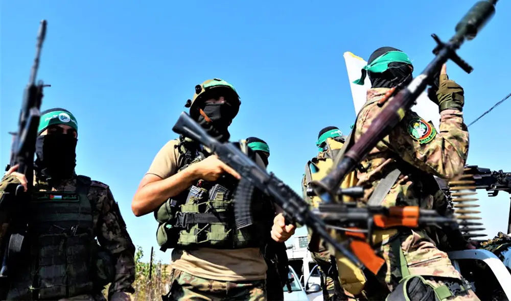 La propuesta de tregua planteada por EE. UU. contempla un nuevo canje entre rehenes israelíes y prisioneros palestinos. Foto: Composición LR. La propuesta de tregua planteada por EE. UU. contempla un nuevo canje entre rehenes israelíes y prisioneros palestinos. Foto: Composición LR.