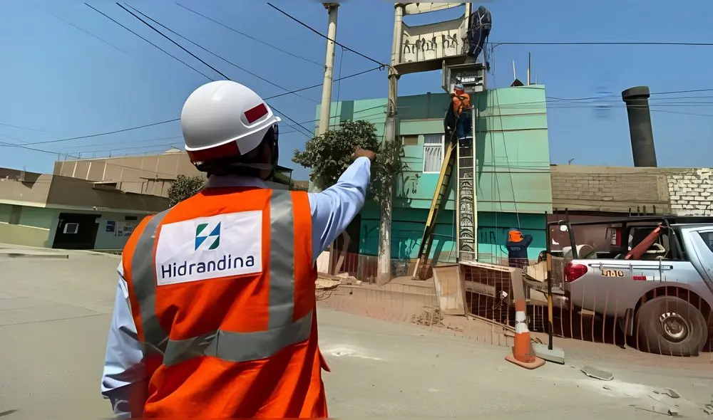 Conoce los distritos que se verán afectados por las obras de Hidrandina. Foto: difusión