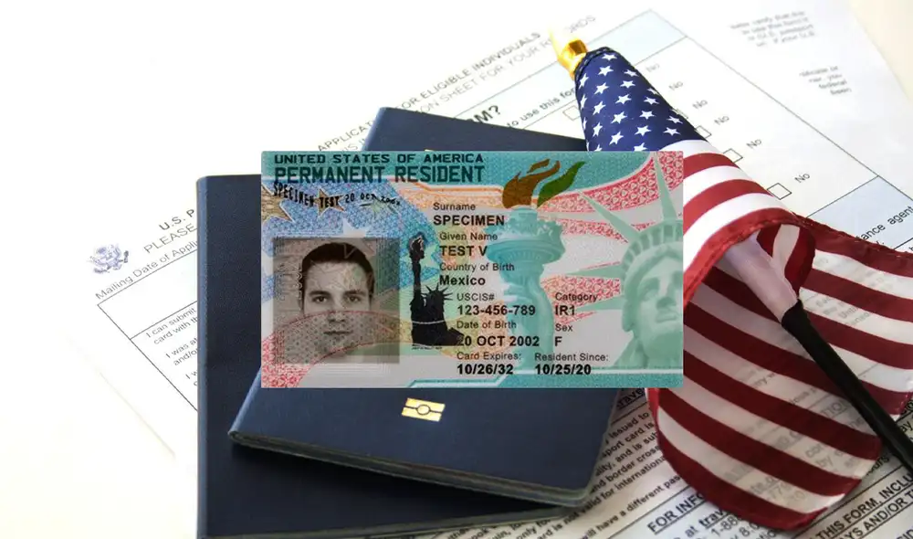 Residentes con Green Card deben conocer los requisitos para adquirir la ciudadanía.