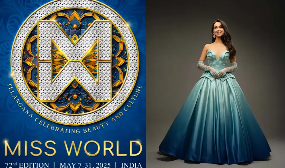 La final del Miss Mundo 2025 se celebrará el 31 de mayo en India.