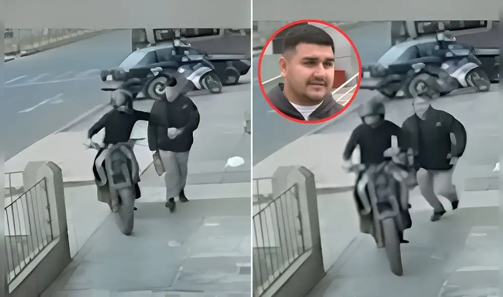 Joven que enfrentó a criminal que lo asaltó revela que el asaltante podría salir en libertad. Foto: Composición LR/Captura de pantalla de YouTube