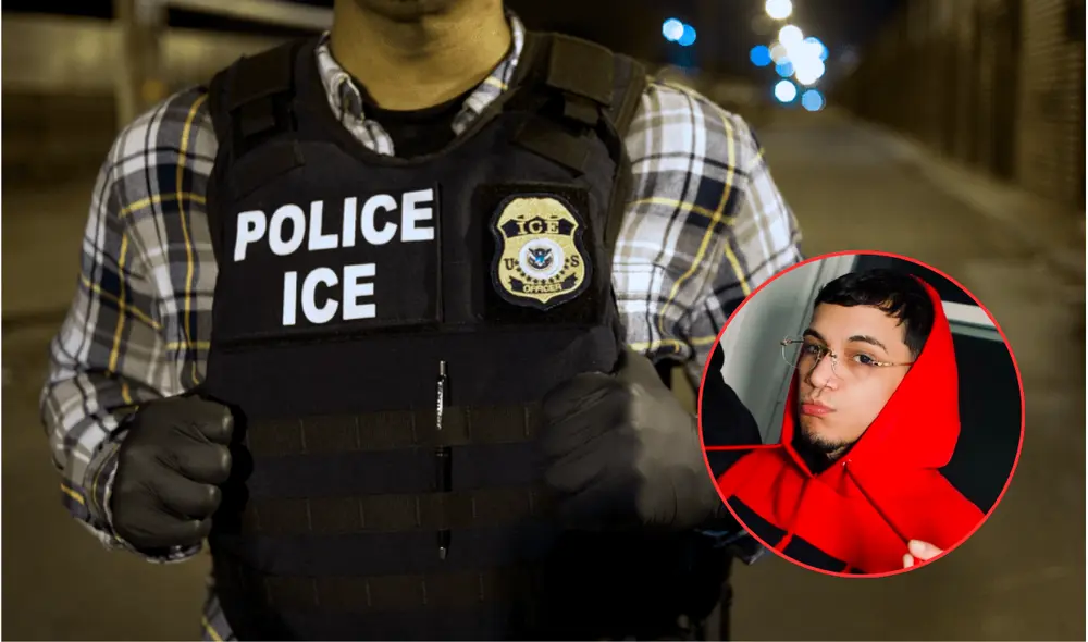 Davicito59, rapero venezolano, pidió asilo y cantó contra deportación.