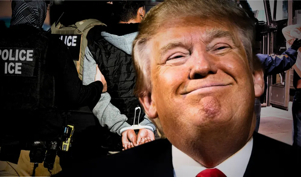 ICE detiene a inmigrantes indocumentados en Nueva York tras medidas de Donald Trump. ICE detiene a inmigrantes indocumentados en Nueva York tras medidas de Donald Trump.