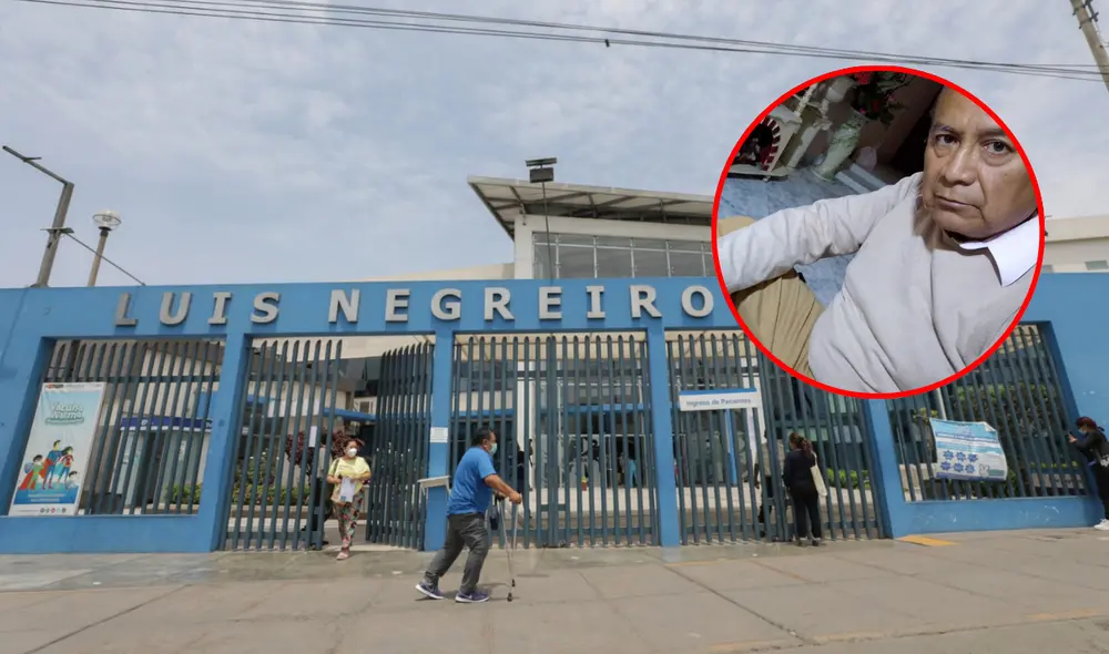 Docente con 34 años de servicio en Carabayllo lucha contra las largas esperas en EsSalud
