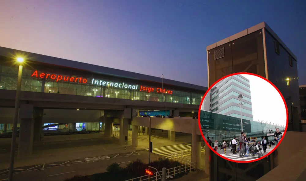 El 1 de junio será la apertura del nuevo terminal del Aeropuerto Internacional Jorge Chávez. El 1 de junio será la apertura del nuevo terminal del Aeropuerto Internacional Jorge Chávez.