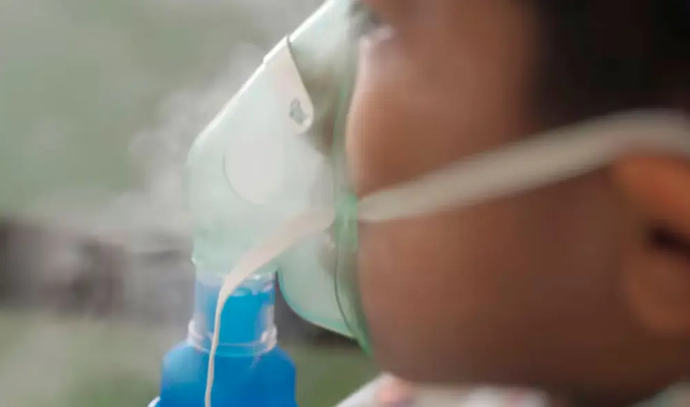 La población más vulnerable continúan siendo los niños. Foto: difusión