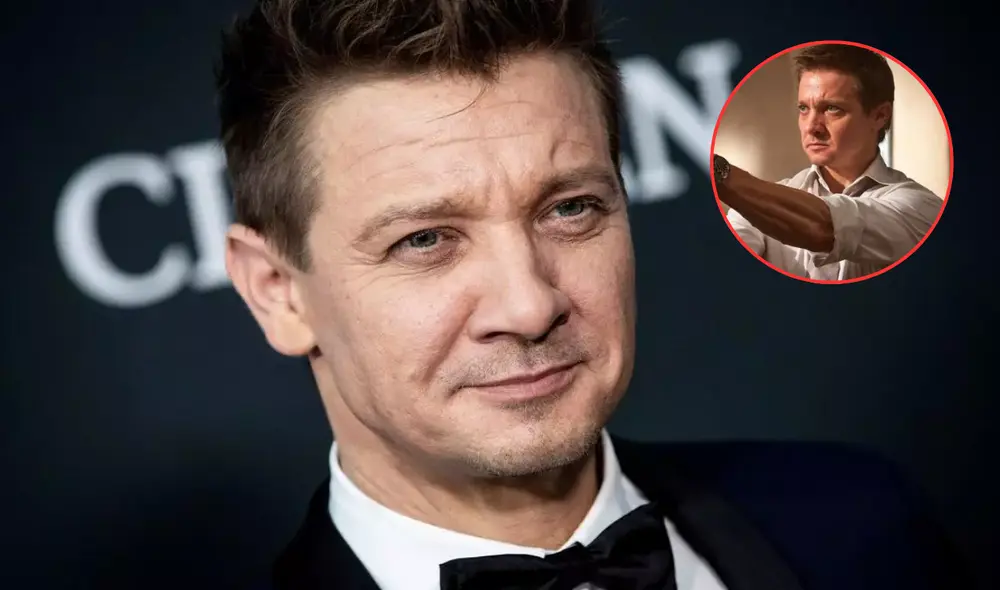 Jeremy Renner dejó la actuación en el cine de acción. Foto: Composición LR/ EFE/ Escena Misión Imposible Jeremy Renner dejó la actuación en el cine de acción. Foto: Composición LR/ EFE/ Escena Misión Imposible