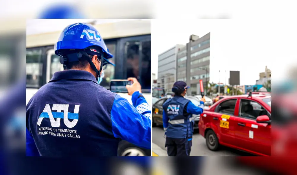 La Autoridad de Transporte Urbano para Lima y Callao (ATU), entidad adscrita al Ministerio de Transportes y Comunicaciones. La Autoridad de Transporte Urbano para Lima y Callao (ATU), entidad adscrita al Ministerio de Transportes y Comunicaciones.