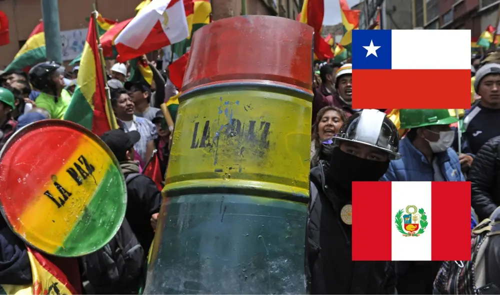 Reportes señalan que la escases de dólares es consecuencia de la profunda crisis que atraviesa Bolivia. Foto: Andina/LR Reportes señalan que la escases de dólares es consecuencia de la profunda crisis que atraviesa Bolivia. Foto: Andina/LR