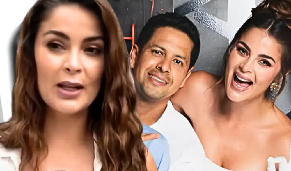 Laura Spoya y Brian Rullan se separaron tras 10 años de relación Laura Spoya y Brian Rullan se separaron tras 10 años de relación