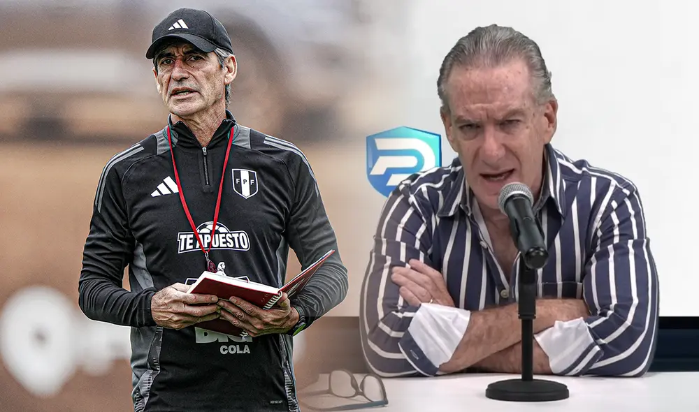 Eddie Fleischman reveló a los dos jugadores que deberían ir adaptándose en Perú. Foto: composición LR/La Bicolor