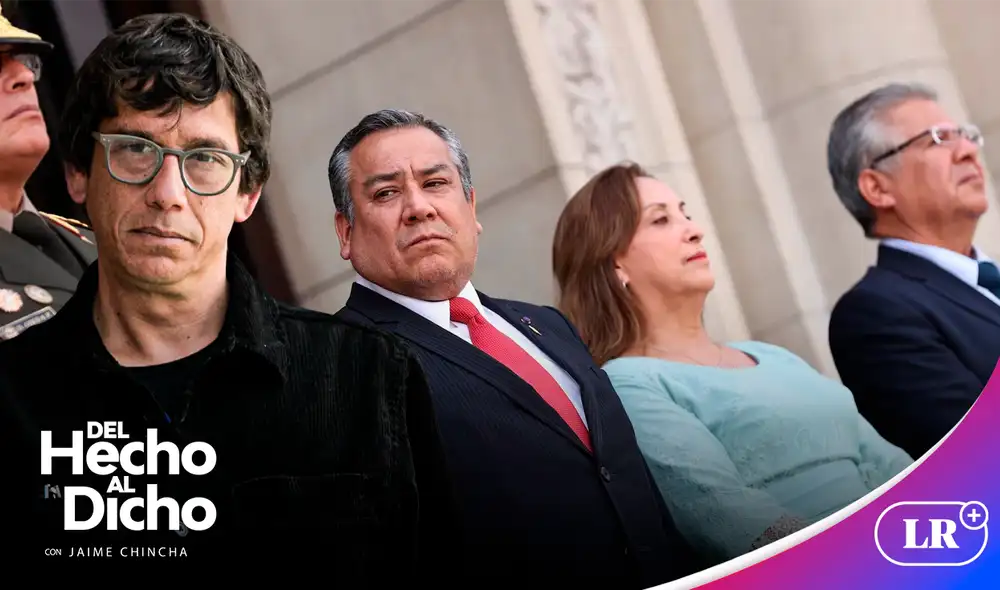 Chincha habló sobre la designación de Adrianzén ante la ONU. Foto: composición de Ariana Espinoza/LR